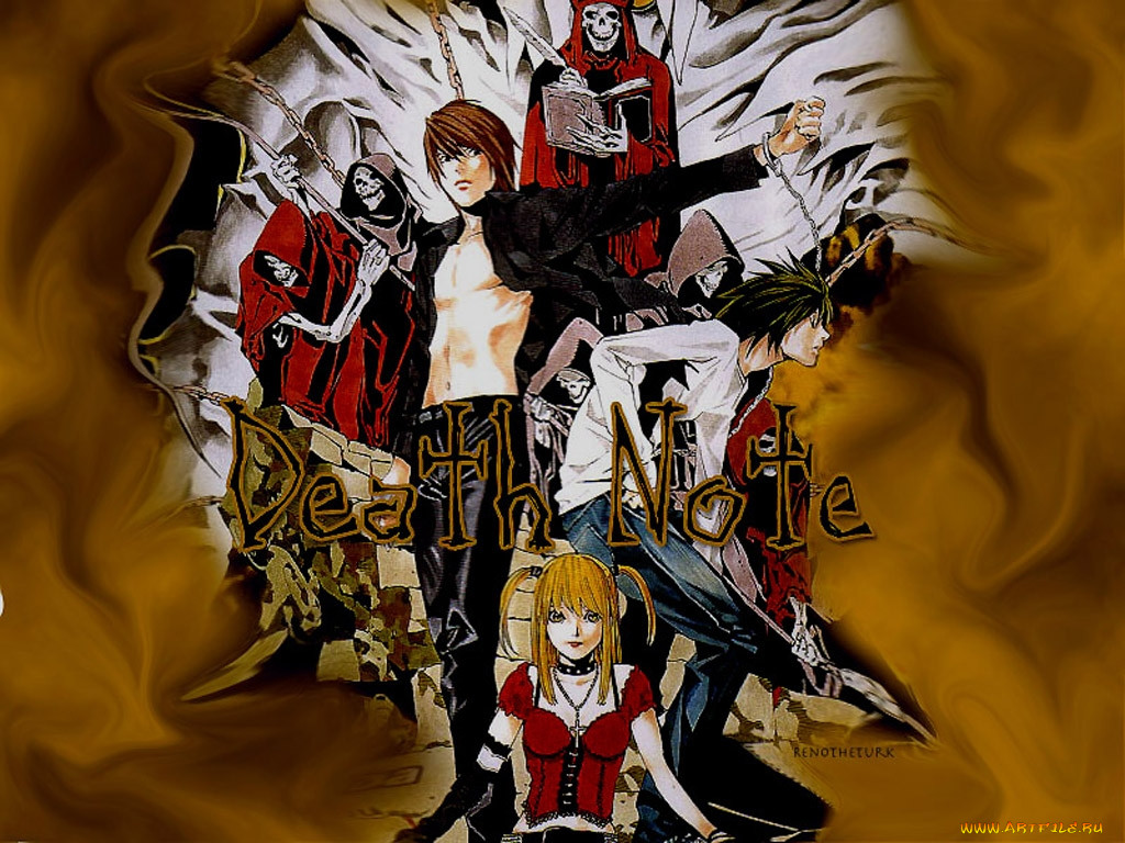 dn110, , death, note